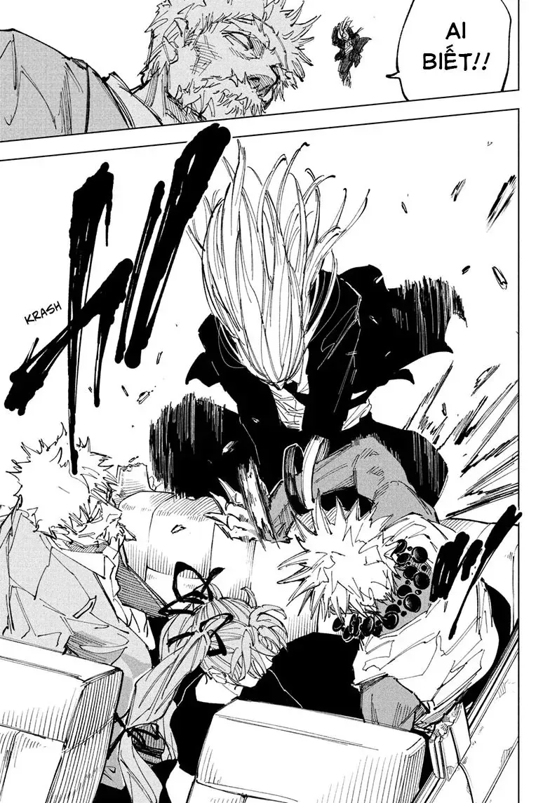 Sakamoto Days [Chap 224-243]