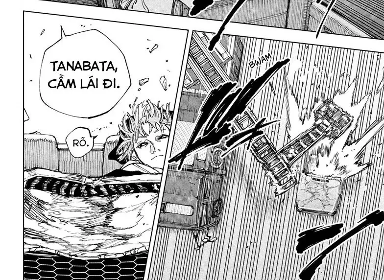 Sakamoto Days [Chap 224-243]