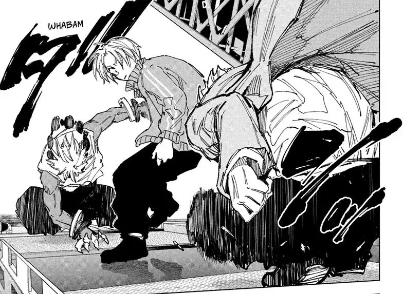 Sakamoto Days [Chap 224-243]