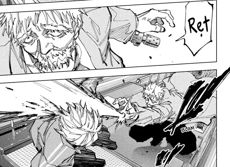 Sakamoto Days [Chap 224-243]