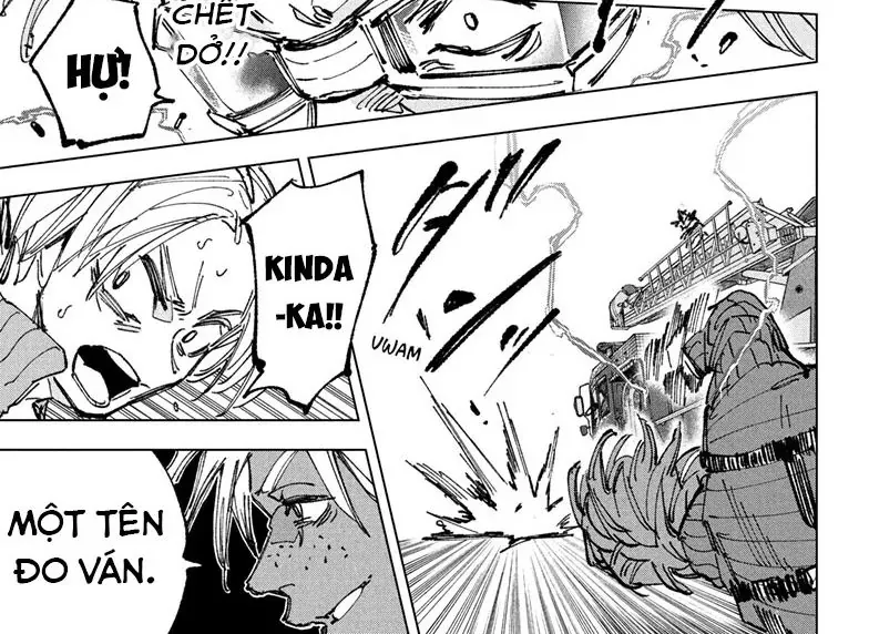 Sakamoto Days [Chap 224-243]