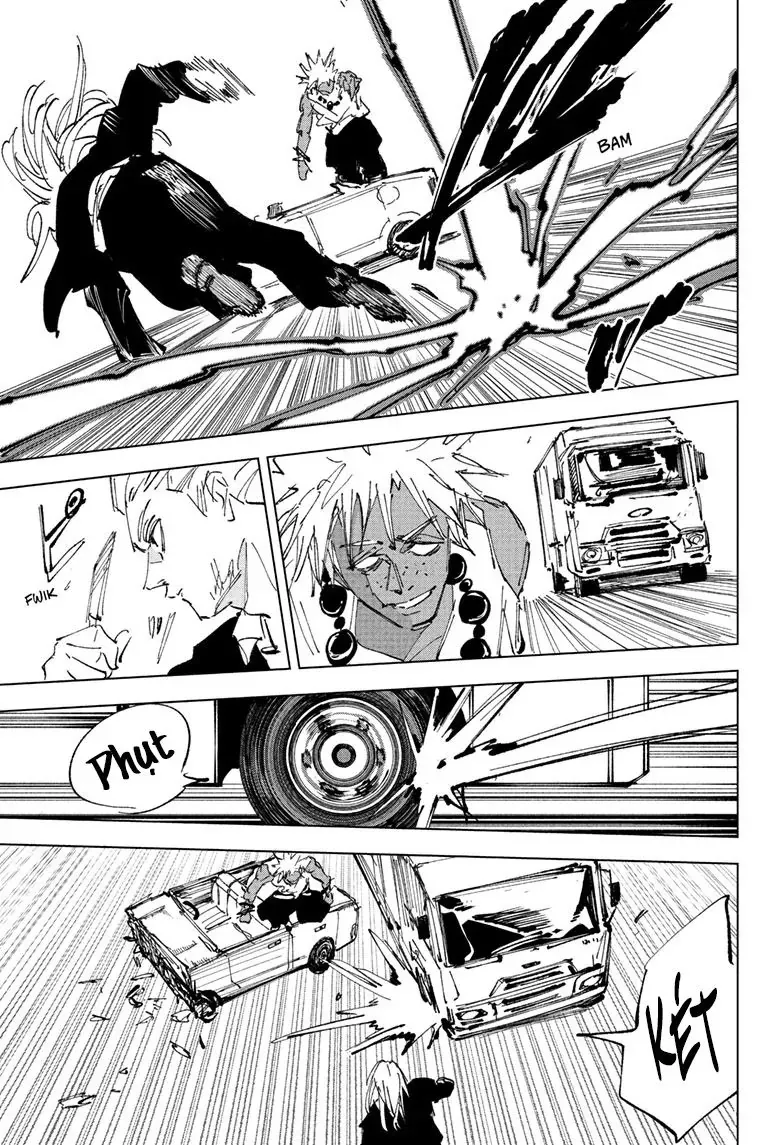 Sakamoto Days [Chap 224-243]