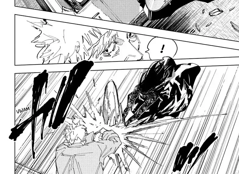 Sakamoto Days [Chap 224-243]