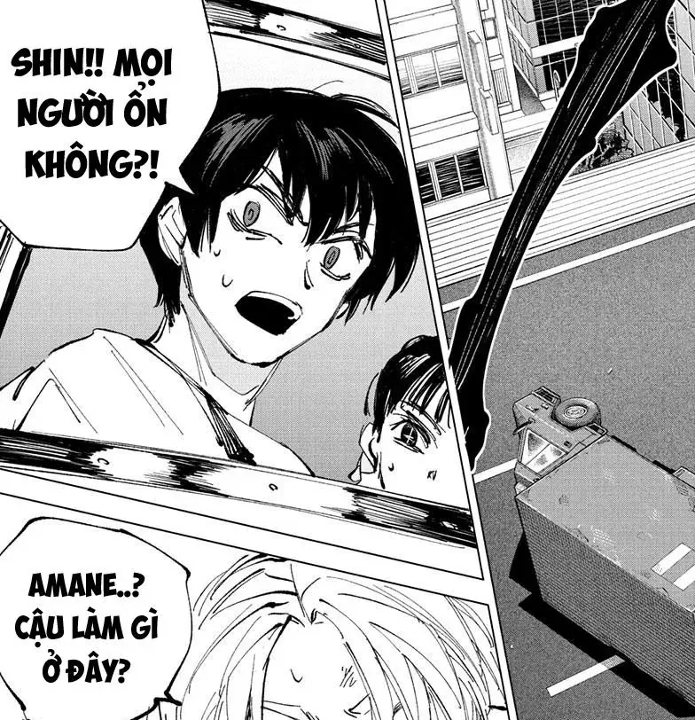 Sakamoto Days [Chap 224-243]