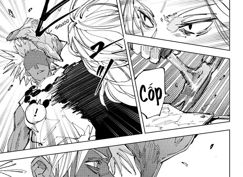 Sakamoto Days [Chap 224-243]