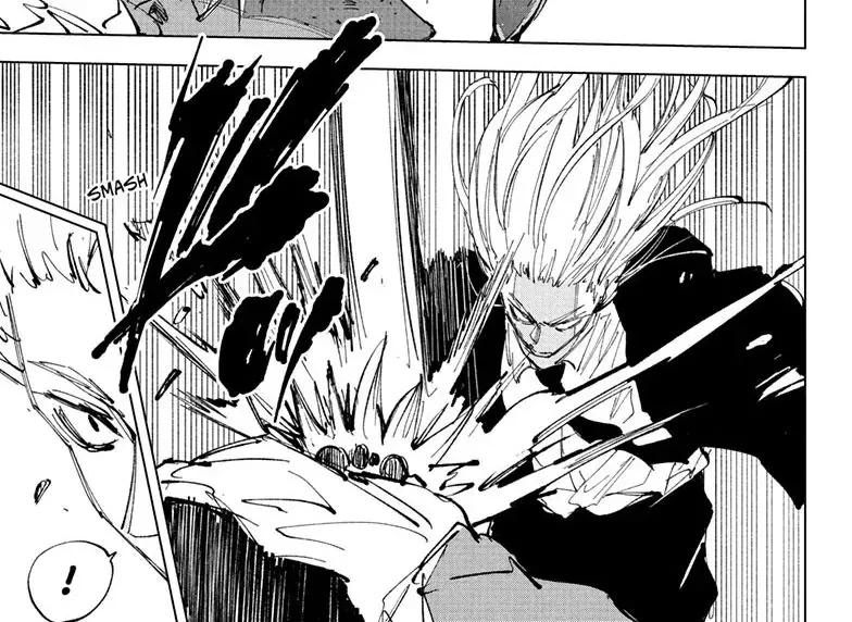 Sakamoto Days [Chap 224-243]