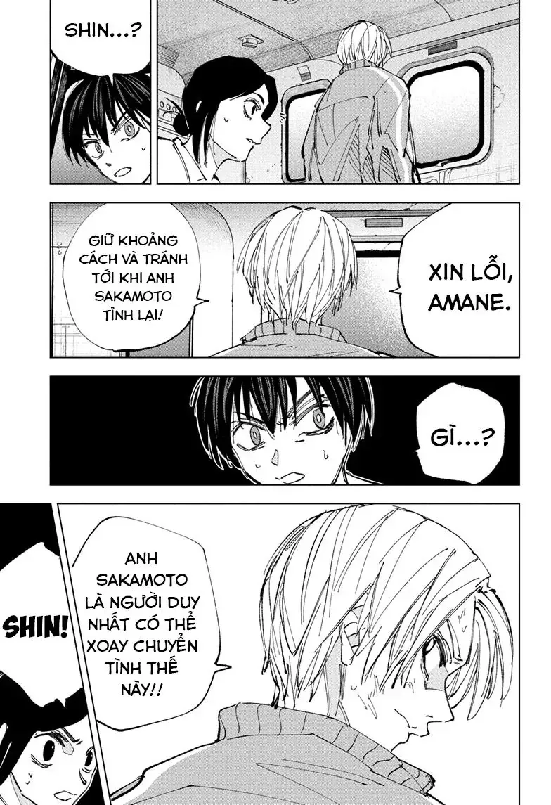 Sakamoto Days [Chap 224-243]