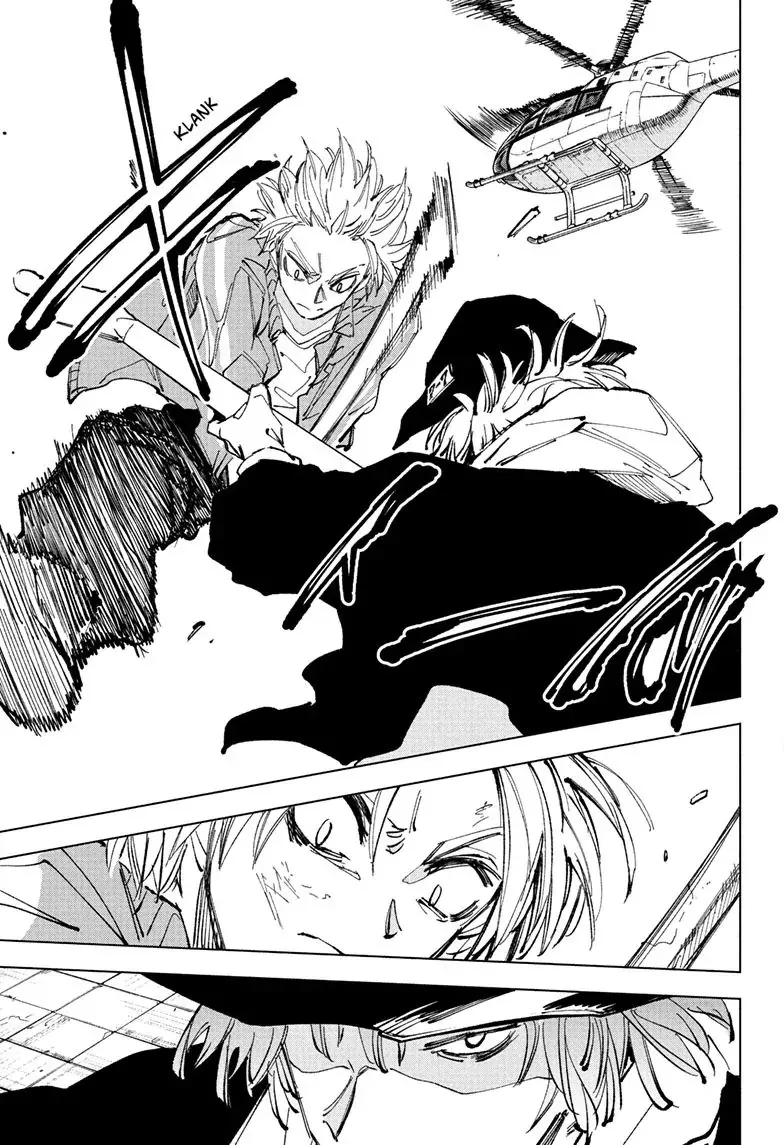 Sakamoto Days [Chap 224-243]