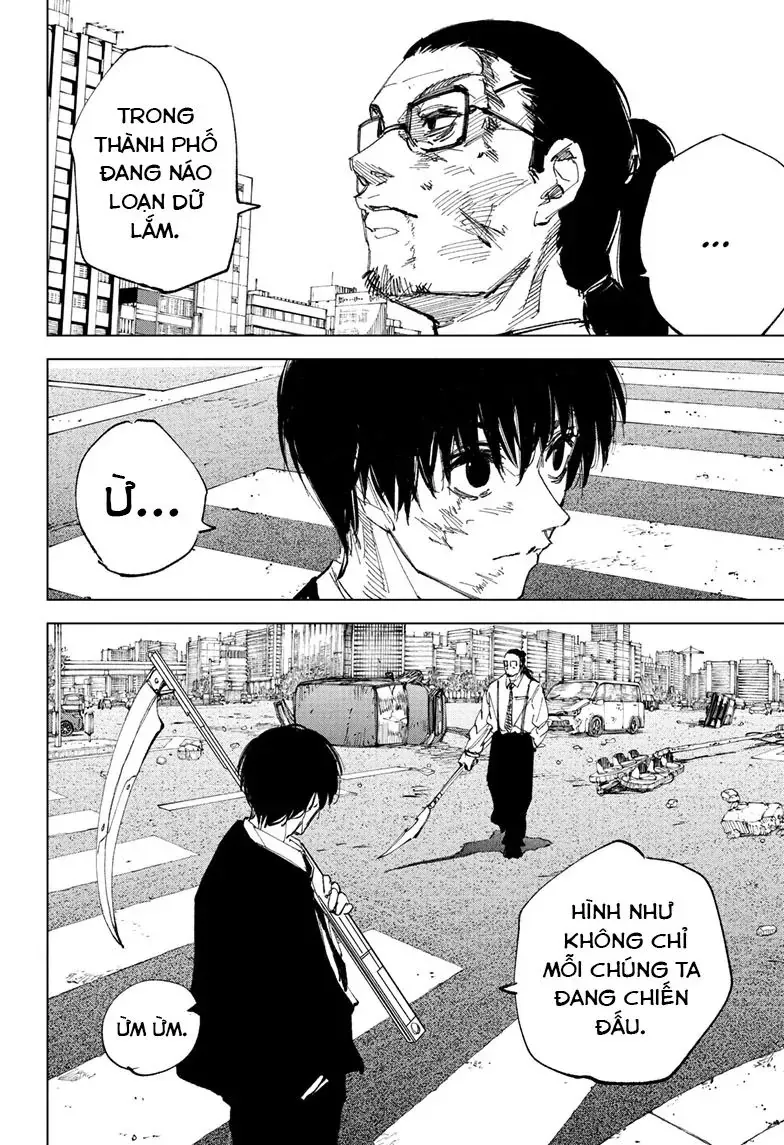 Sakamoto Days [Chap 224-243]