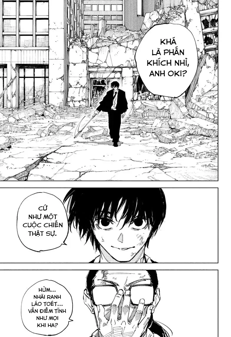 Sakamoto Days [Chap 224-243]