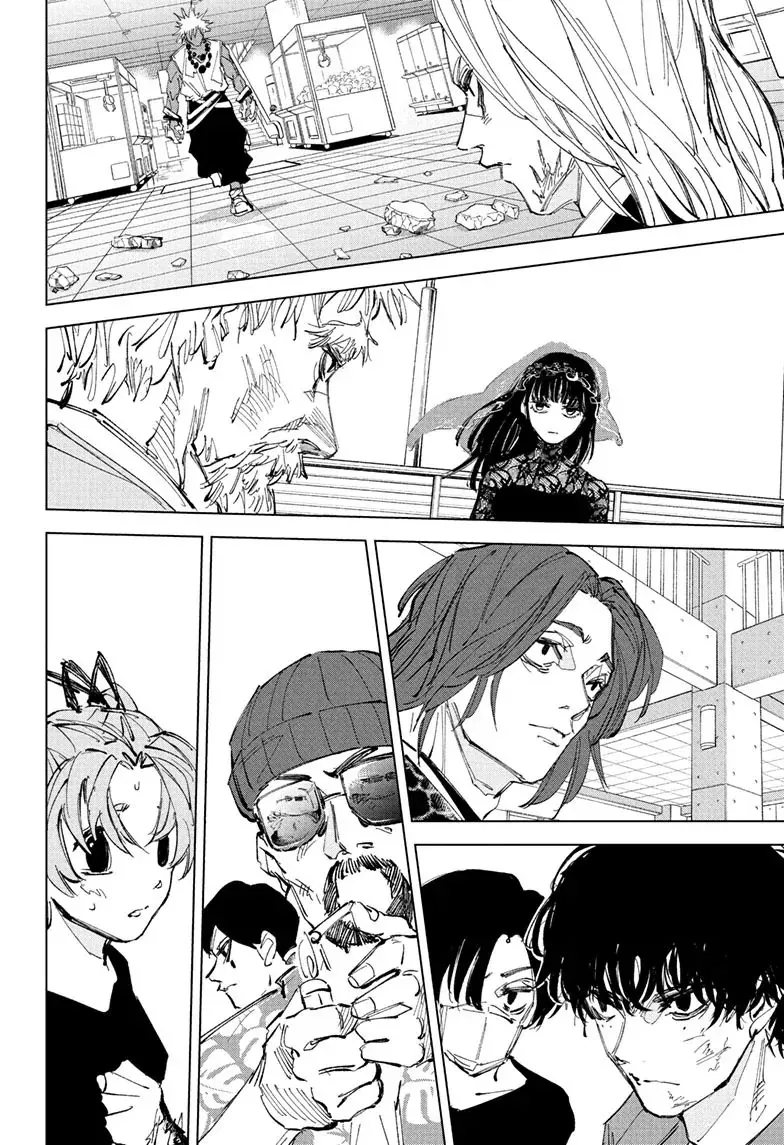 Sakamoto Days [Chap 224-243]