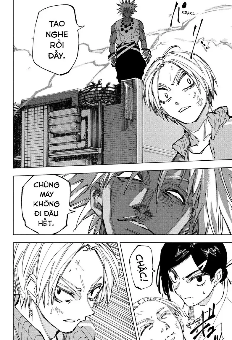 Sakamoto Days [Chap 224-243]