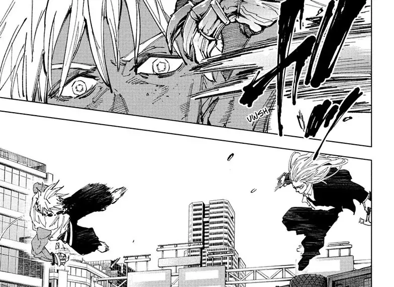 Sakamoto Days [Chap 224-243]