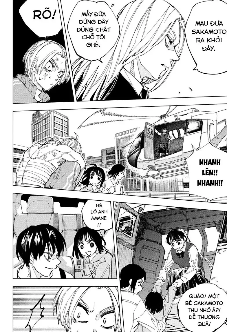 Sakamoto Days [Chap 224-243]