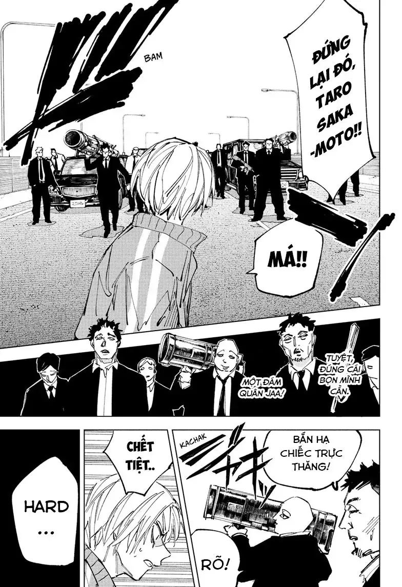 Sakamoto Days [Chap 224-243]