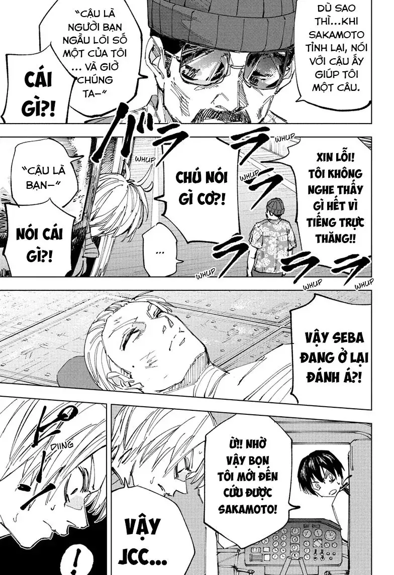 Sakamoto Days [Chap 224-243]