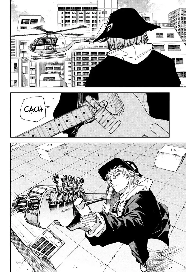 Sakamoto Days [Chap 224-243]