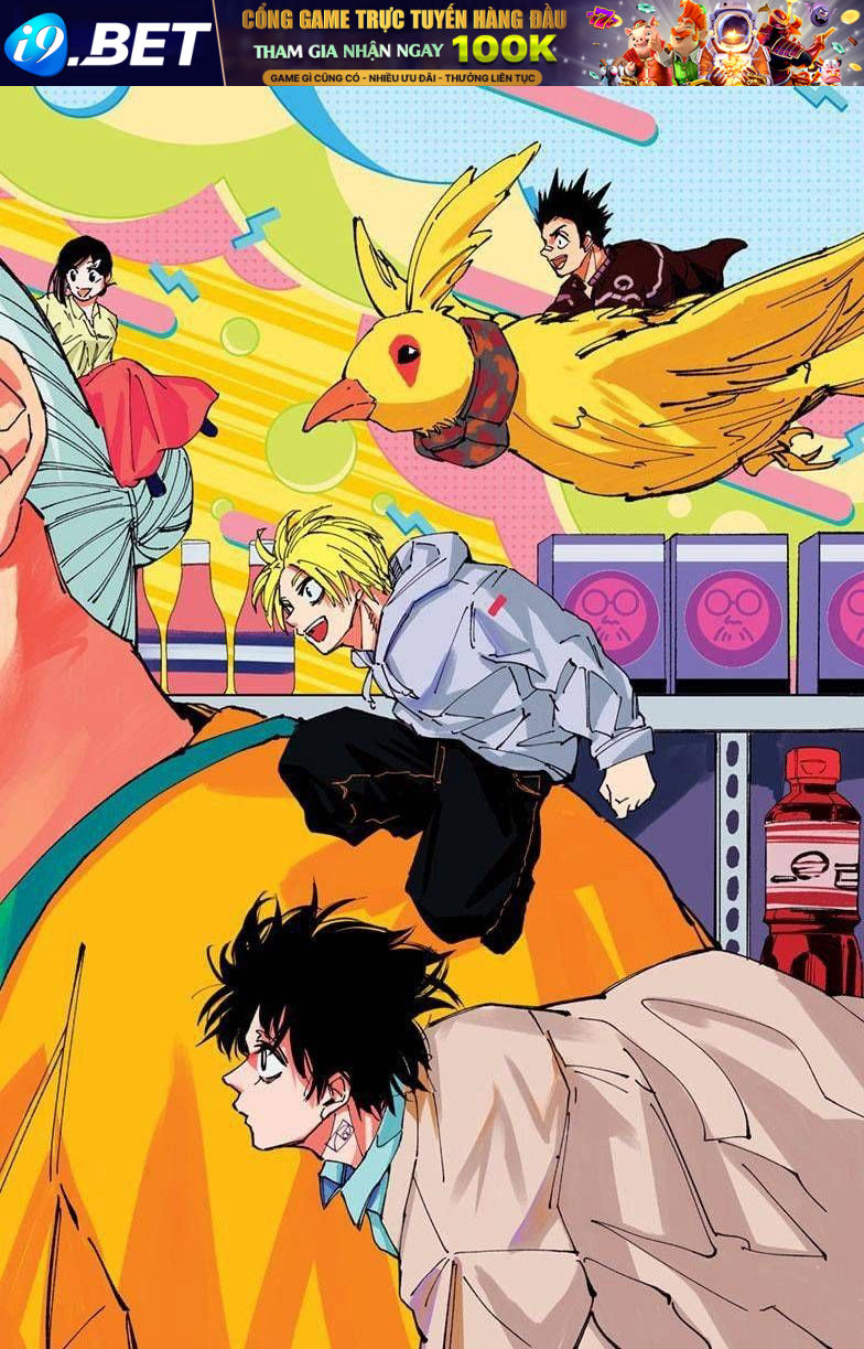 Sakamoto Days [Chap 224-243]