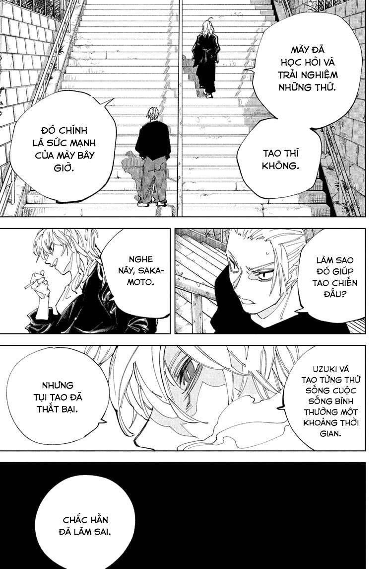 Sakamoto Days [Chap 224-243]