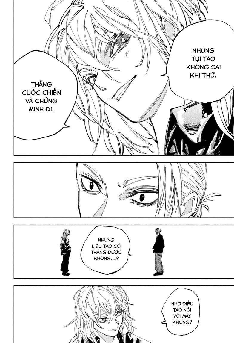 Sakamoto Days [Chap 224-243]