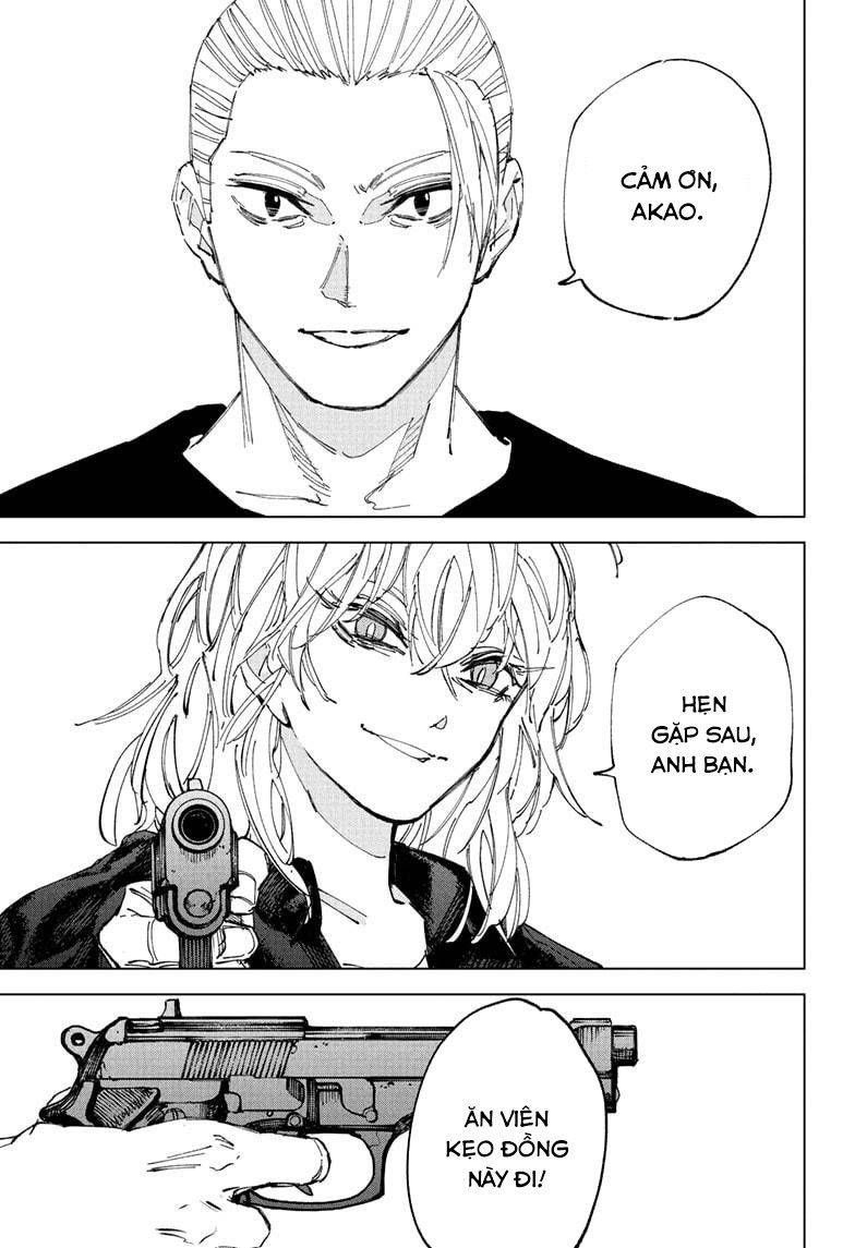 Sakamoto Days [Chap 224-243]