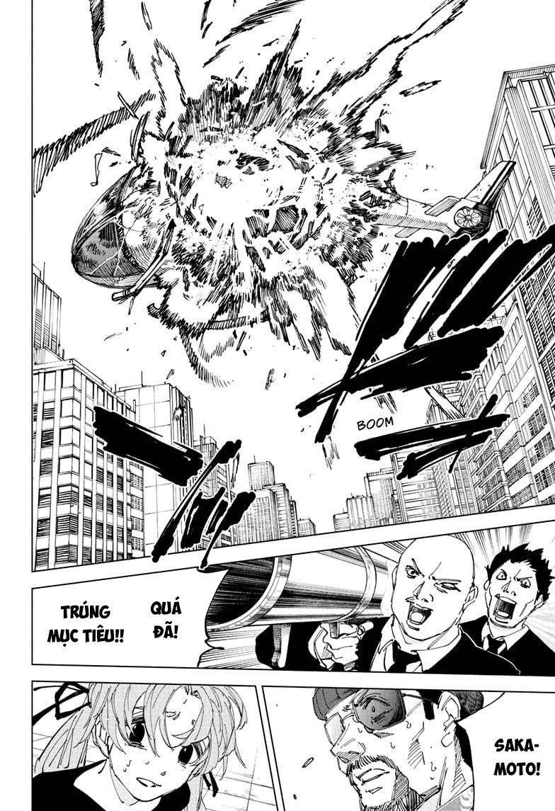 Sakamoto Days [Chap 224-243]