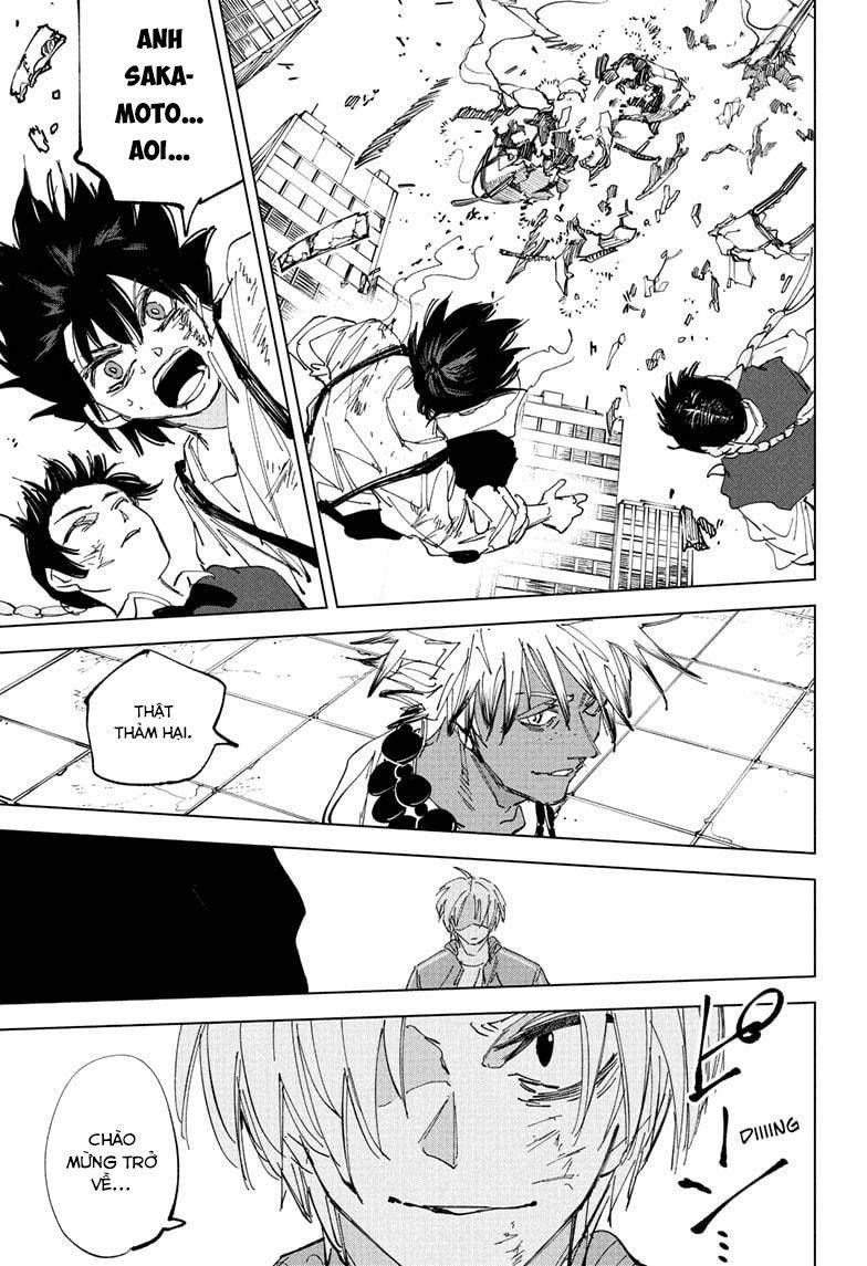 Sakamoto Days [Chap 224-243]