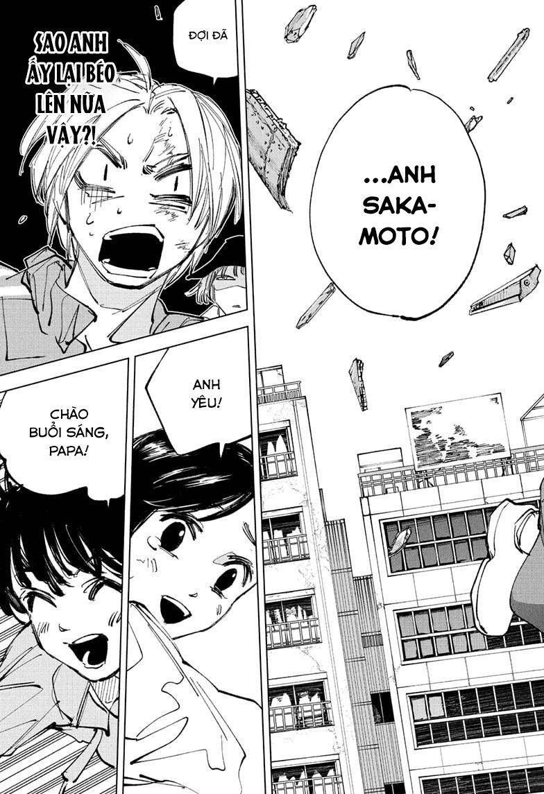 Sakamoto Days [Chap 224-243]