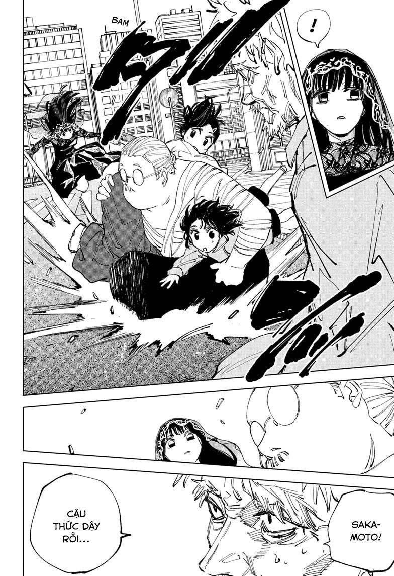 Sakamoto Days [Chap 224-243]