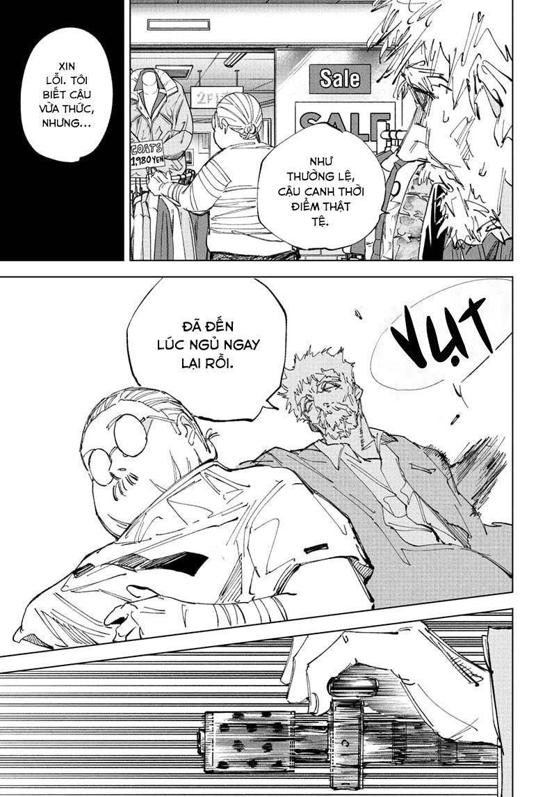 Sakamoto Days [Chap 224-243]