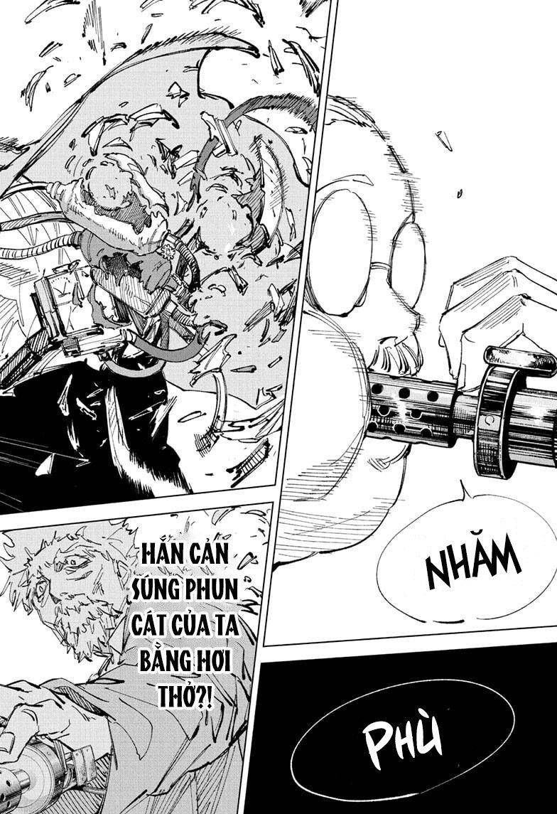 Sakamoto Days [Chap 224-243]