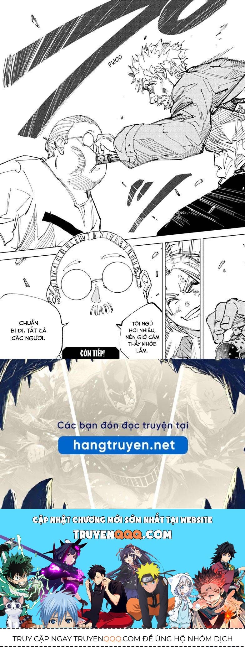 Sakamoto Days [Chap 224-243]