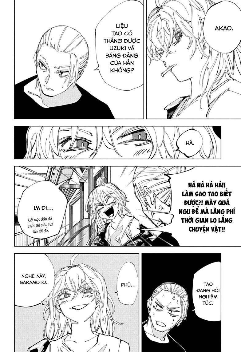 Sakamoto Days [Chap 224-243]