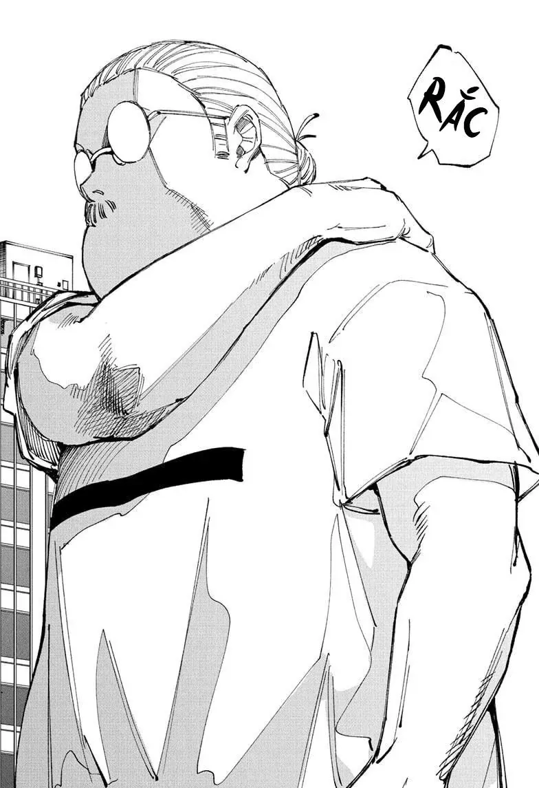 Sakamoto Days [Chap 224-243]