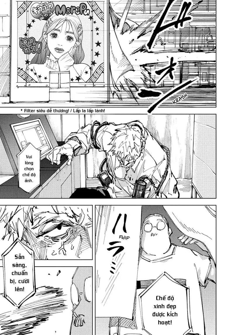 Sakamoto Days [Chap 224-243]