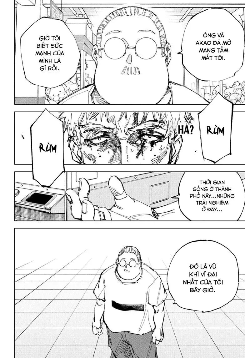 Sakamoto Days [Chap 224-243]