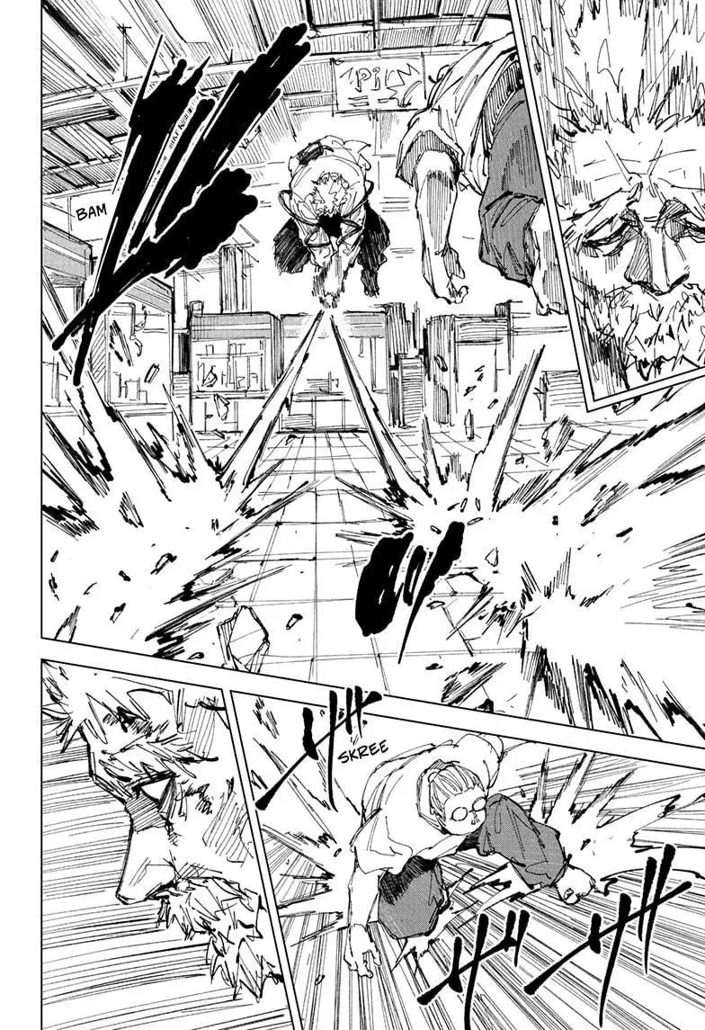 Sakamoto Days [Chap 224-243]