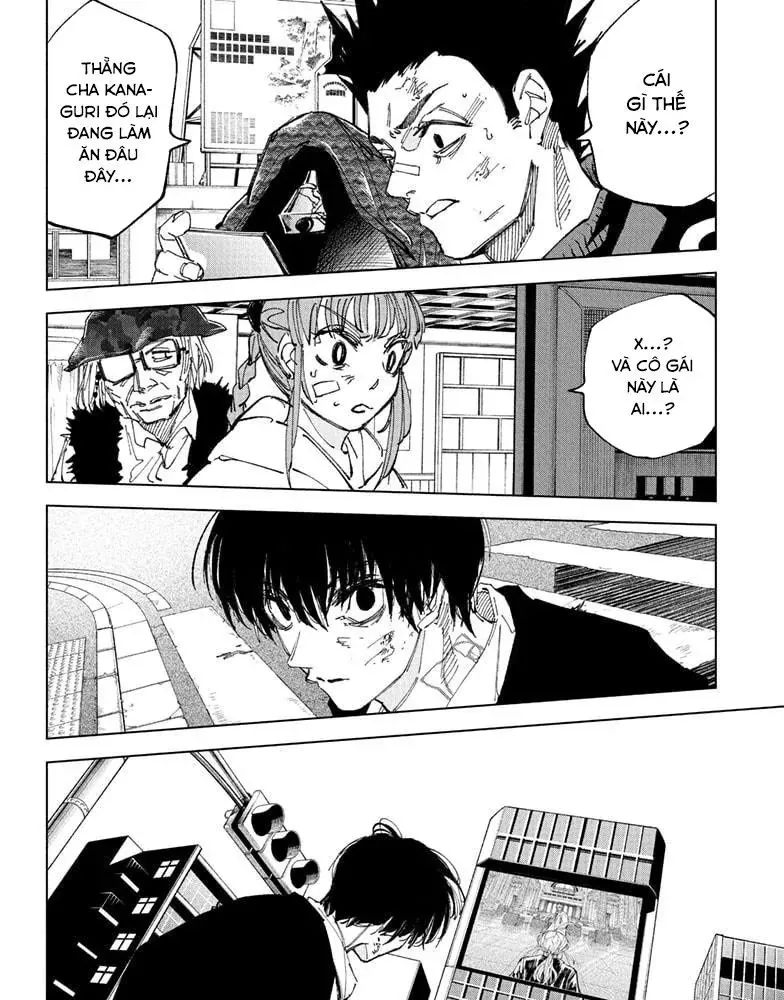 Sakamoto Days [Chap 224-243]