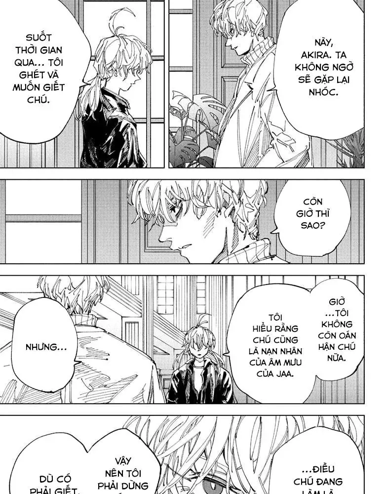 Sakamoto Days [Chap 224-243]