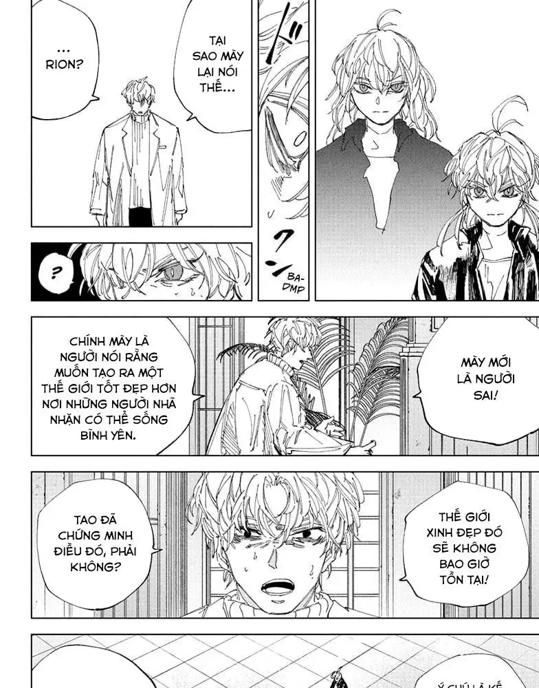 Sakamoto Days [Chap 224-243]