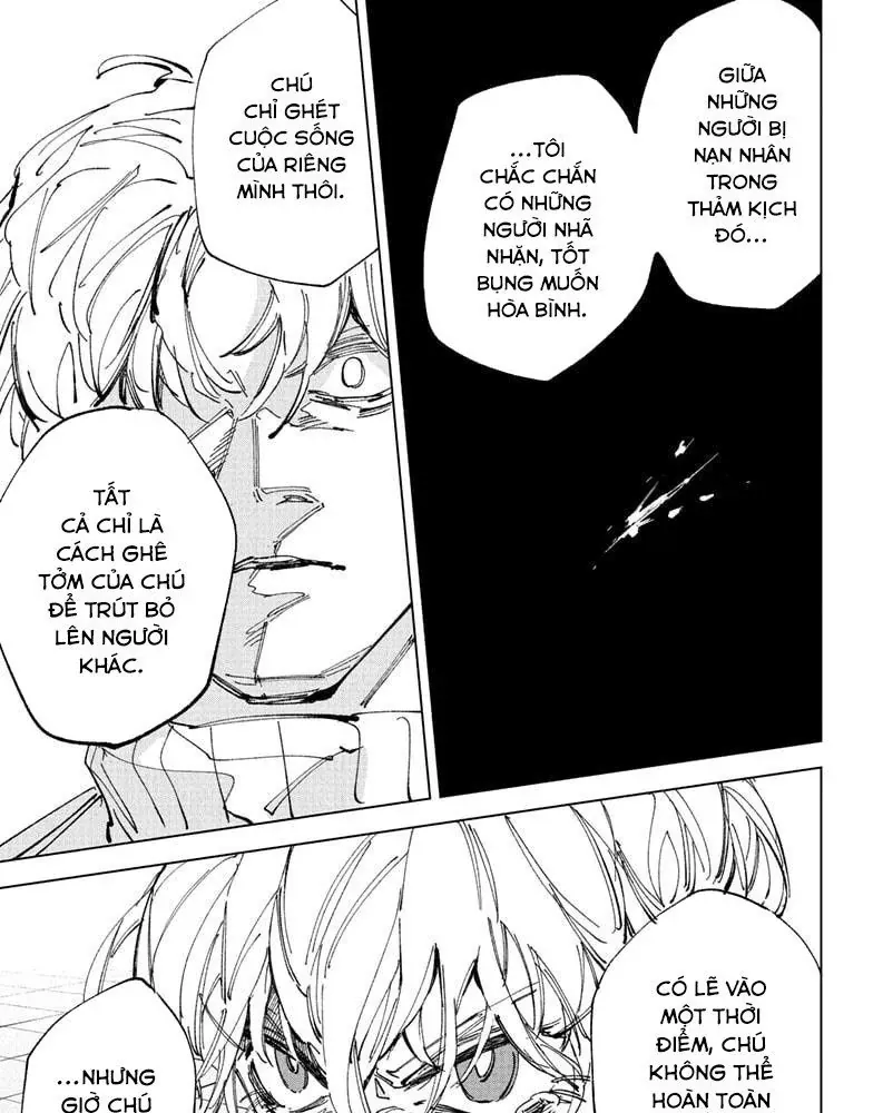 Sakamoto Days [Chap 224-243]