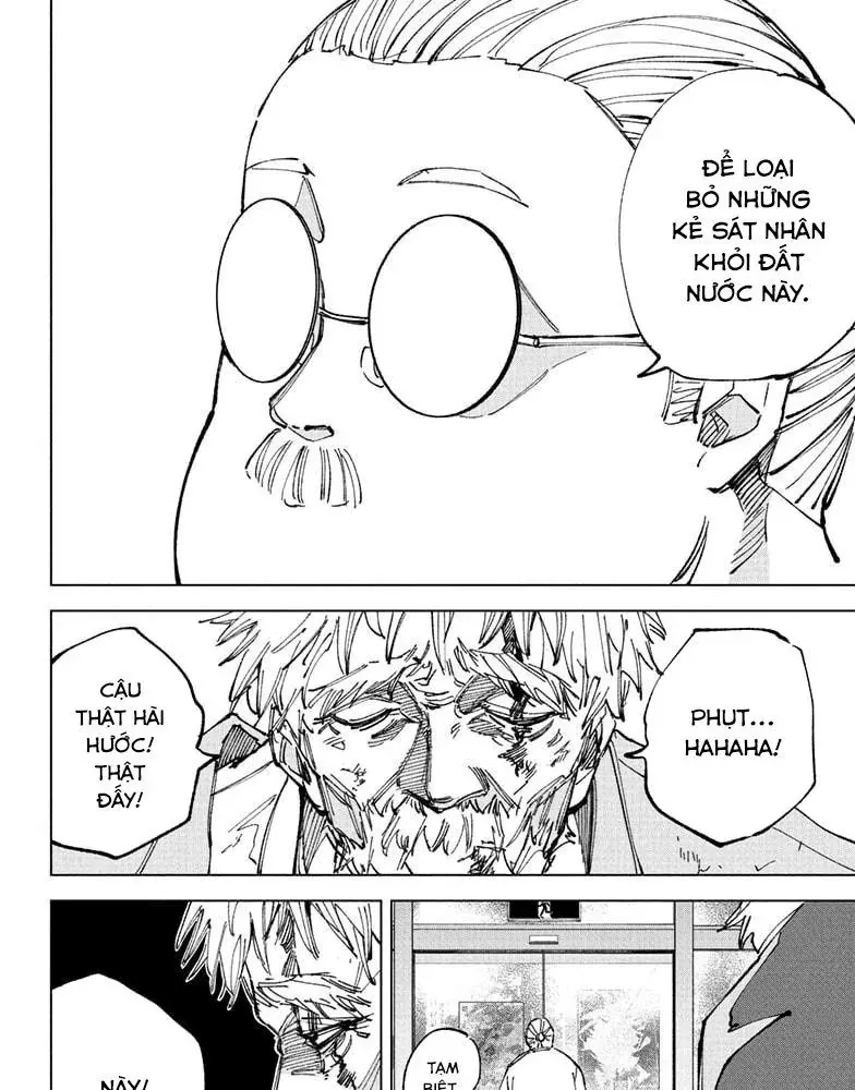 Sakamoto Days [Chap 224-243]