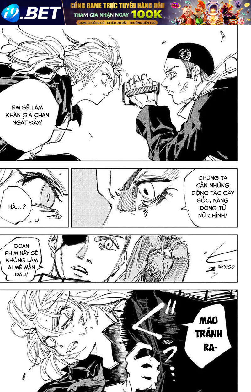 Sakamoto Days Chap 243 - Next Chap 242