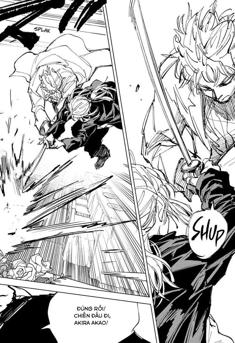 Sakamoto Days Chap 243 - Next Chap 242