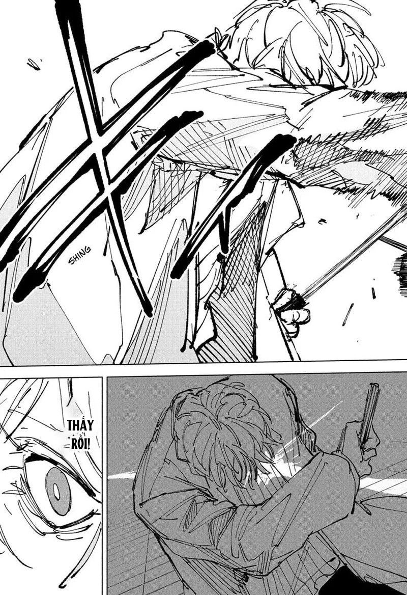 Sakamoto Days Chap 243 - Next Chap 242