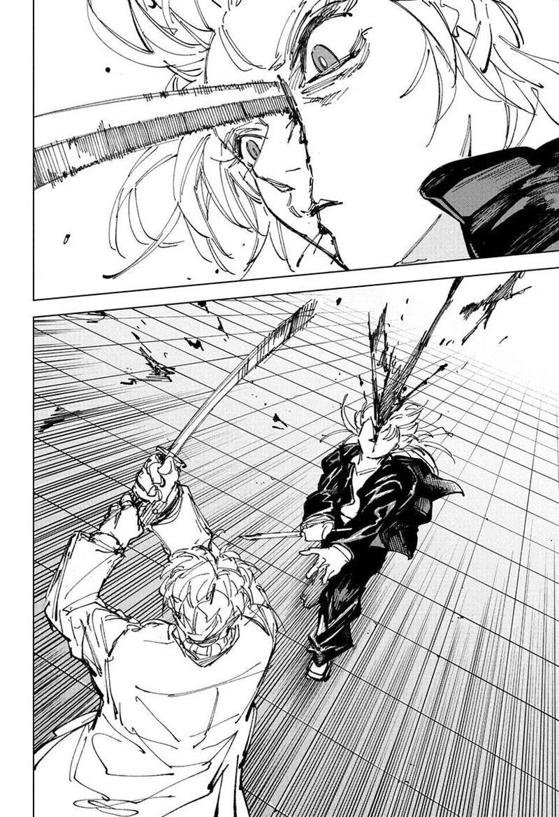 Sakamoto Days Chap 243 - Next Chap 242