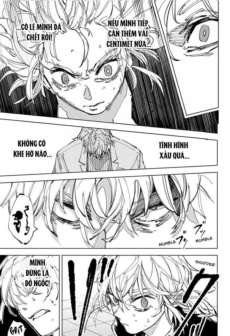 Sakamoto Days Chap 243 - Next Chap 242