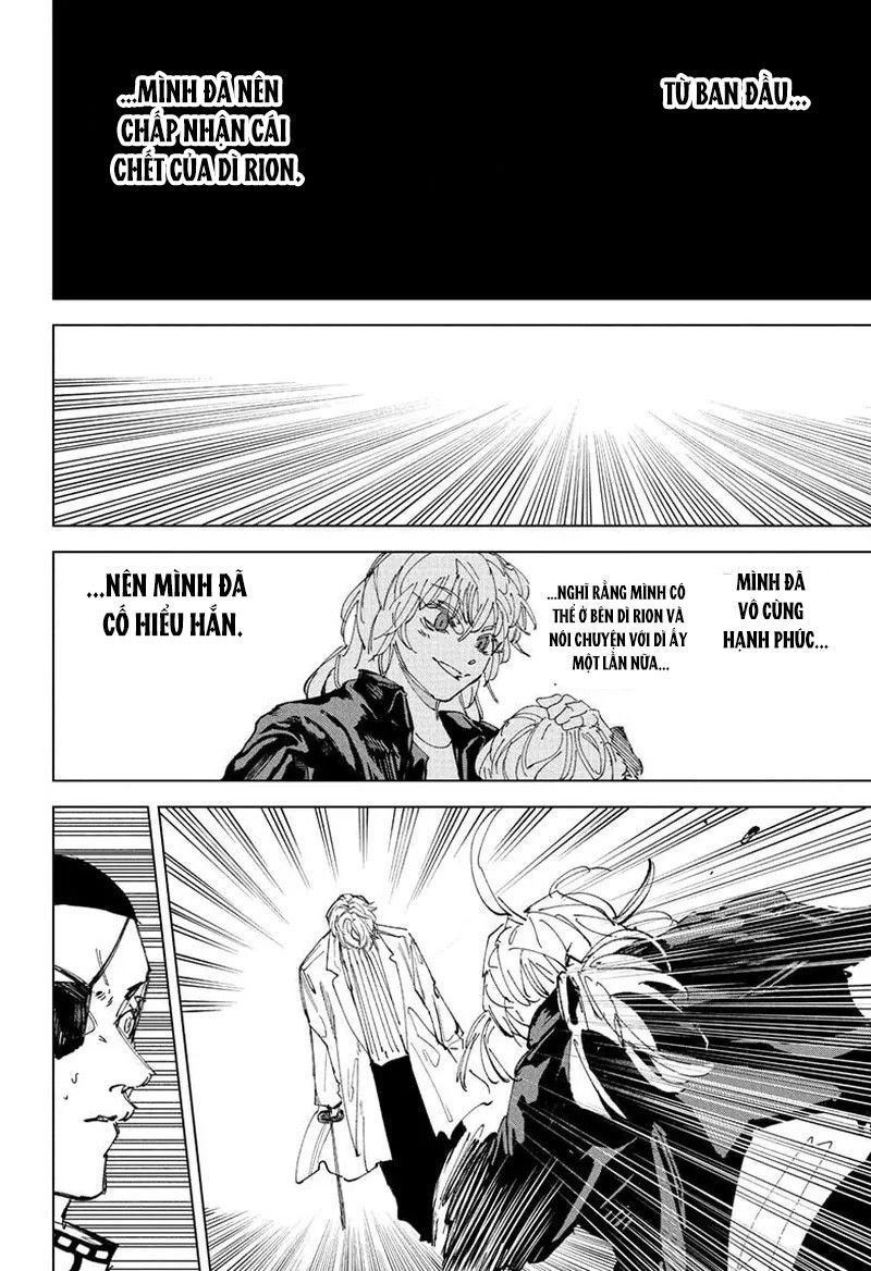 Sakamoto Days Chap 243 - Next Chap 242