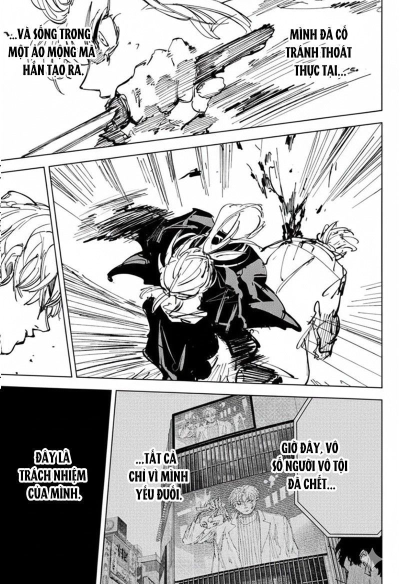 Sakamoto Days Chap 243 - Next Chap 242