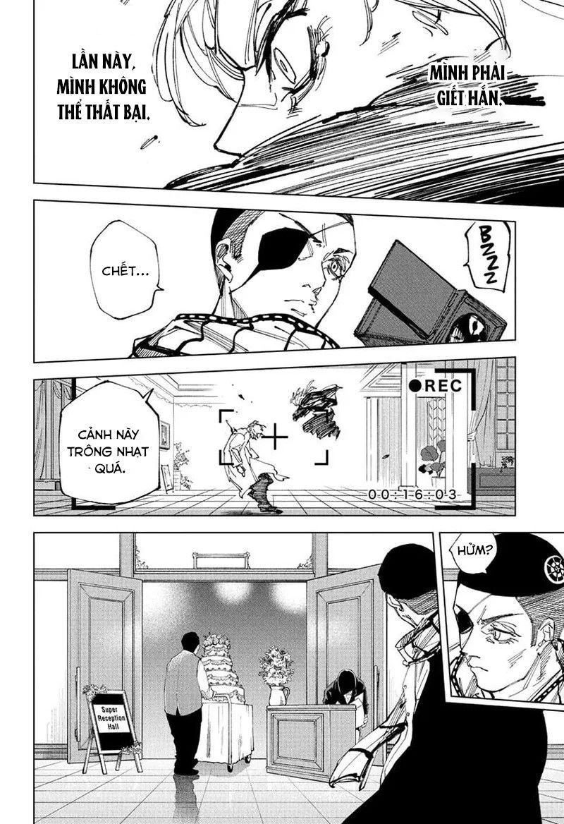 Sakamoto Days Chap 243 - Next Chap 242